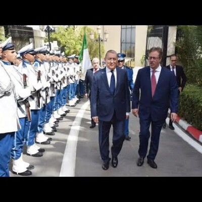 Comment avec Farid Bencheikh, Tebboune a failli suivre la voie du Maroc et de la France cover