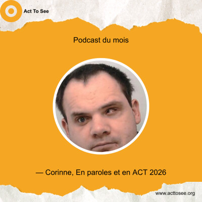 🎙️ Toujours un pas de plus – Pascal Girard | En paroles et en ACT cover
