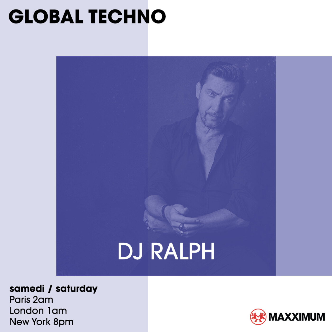 GLOBAL TECHNO : DJ RALPH