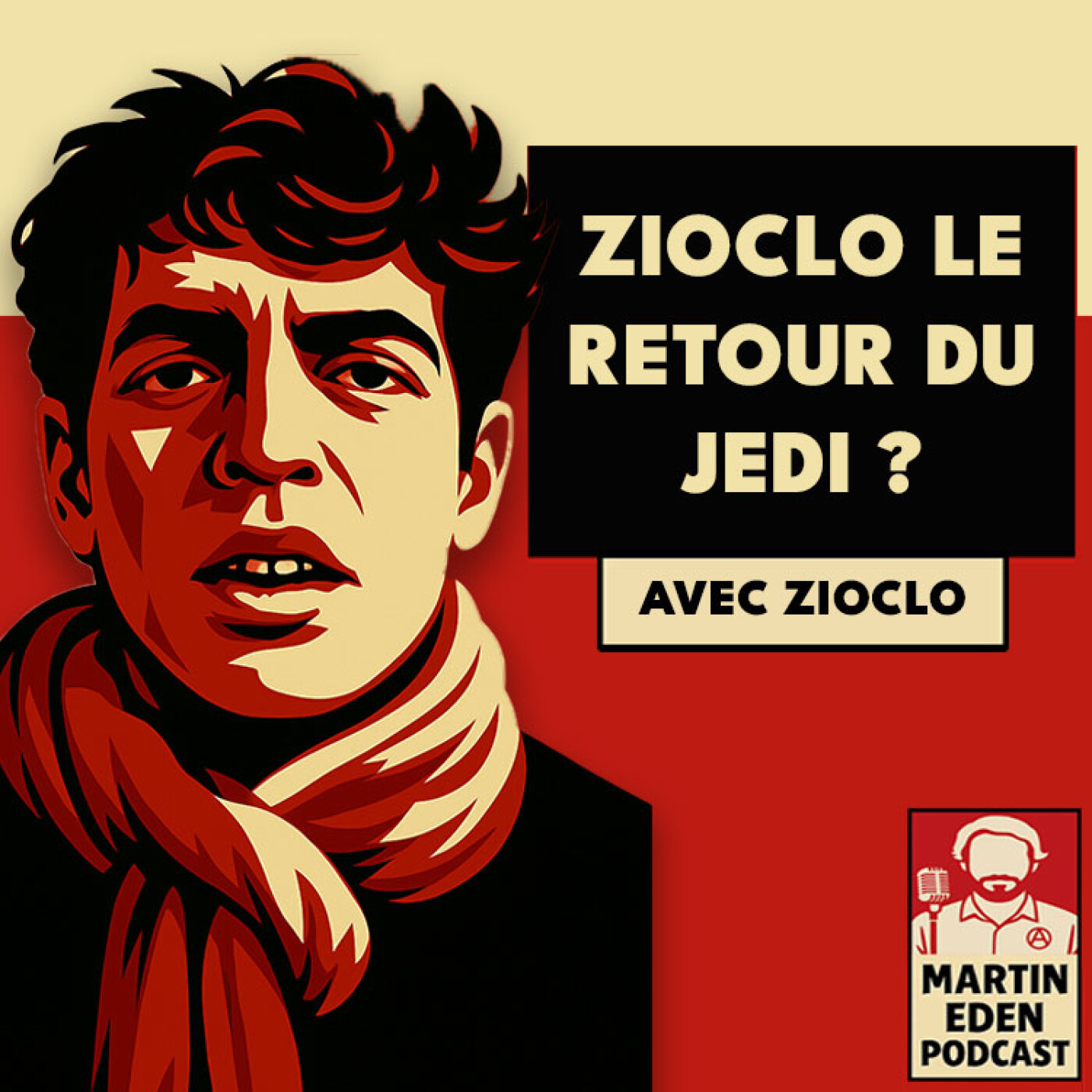 Martin Eden Podcast