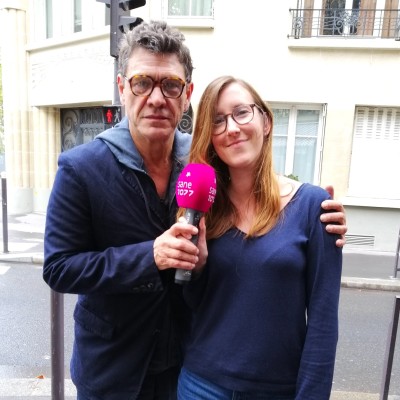 Rencontre avec Marc Lavoine cover