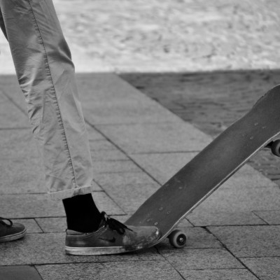 Et si votre skate devenait une paire de lunette ? cover