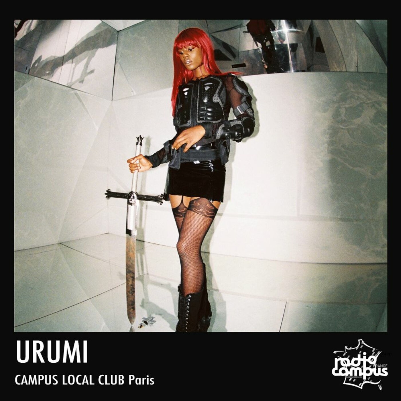 Urumi | Campus Local Club