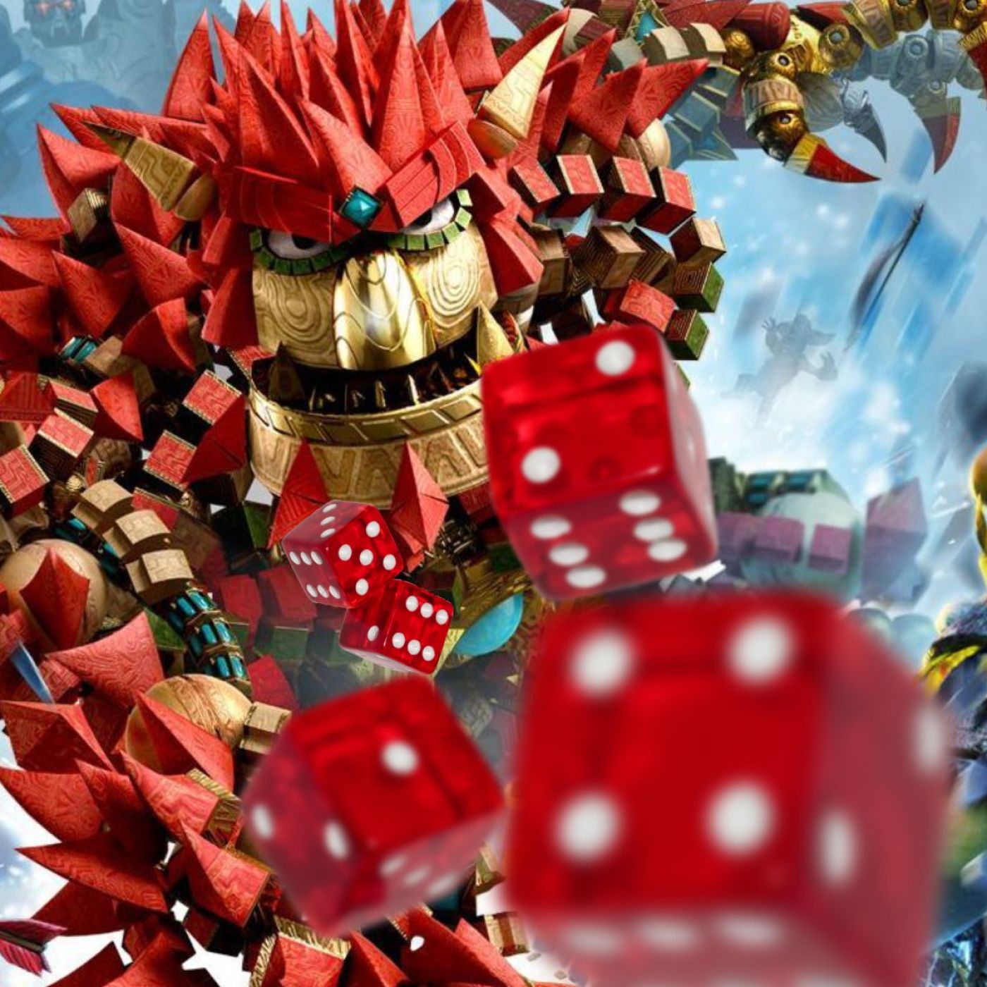 Papa, à quoi on joue ? - 30 - Avec des dés 20 c'est plus long…