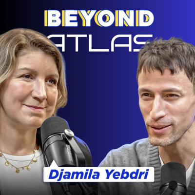 #3 Djamila Yebdri : de chercheuse en Physique à dirigeante dans l’industrie automobile cover