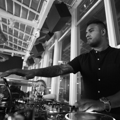 I didn't use sync at Nobu this night cover