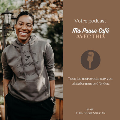 Ma pause café avec Thia revient pour une nouvelle saison cover