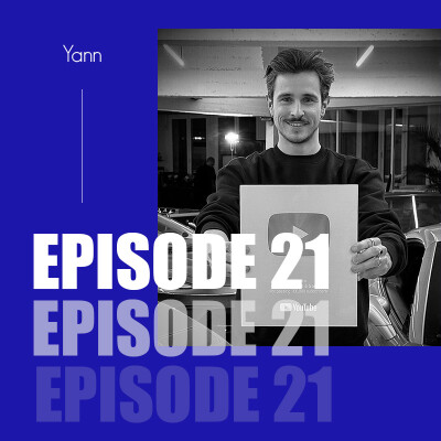 Devenir le podcasteur automobile N°1 en France : l’histoire de Yann Delplanque - Dans La Boîte à Gants cover