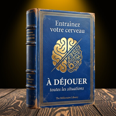 Si tu Penses Trop, ce Livre est pour Toi (livre audio français) cover