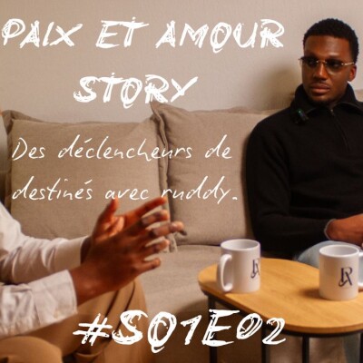 Témoignage de vie Ruddy | #S01E02 cover