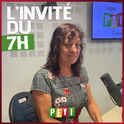 L'invité du 7h | 15 novembre 2023 | Katherine Vulpillat cover