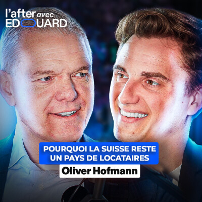 Pourquoi la Suisse reste un pays de locataires – Oliver Hofmann⎪Vebego cover