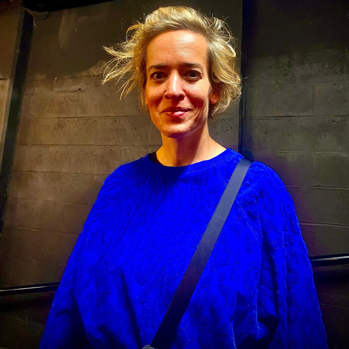 Stephanie Blanchoud-  Au détour Nouvel Album episode artwork