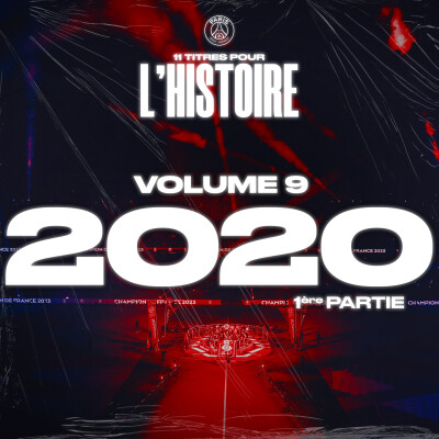 2020 : le titre avant l'heure cover