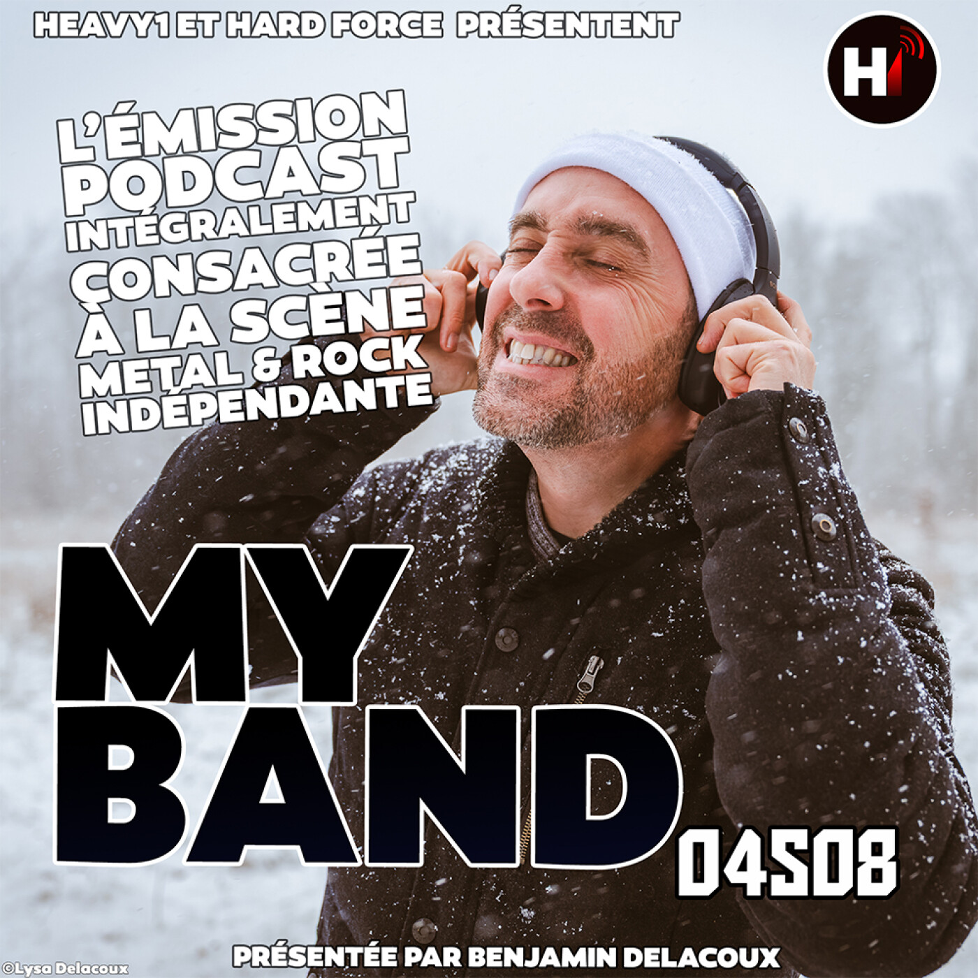 MyBand  • Episode 4 Saison 8
