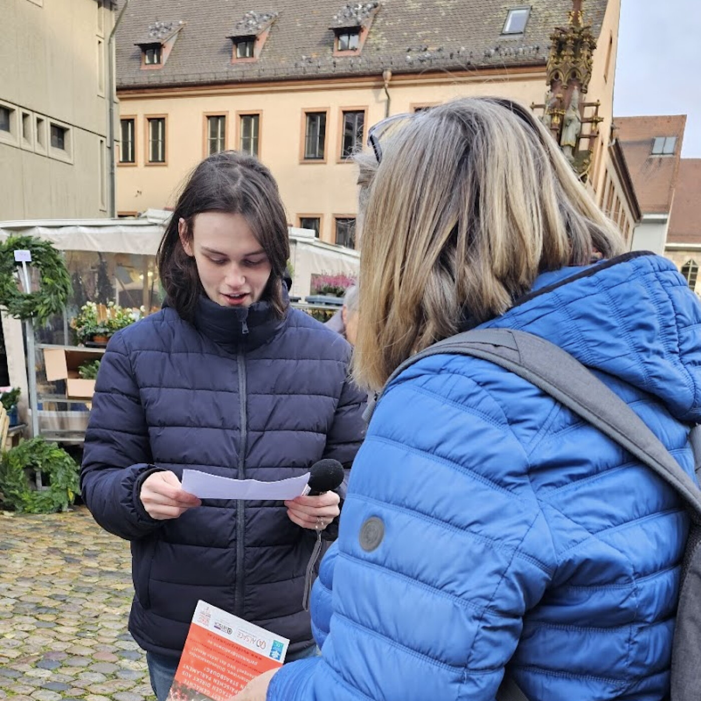 RADIO WNE Warum Net Experience