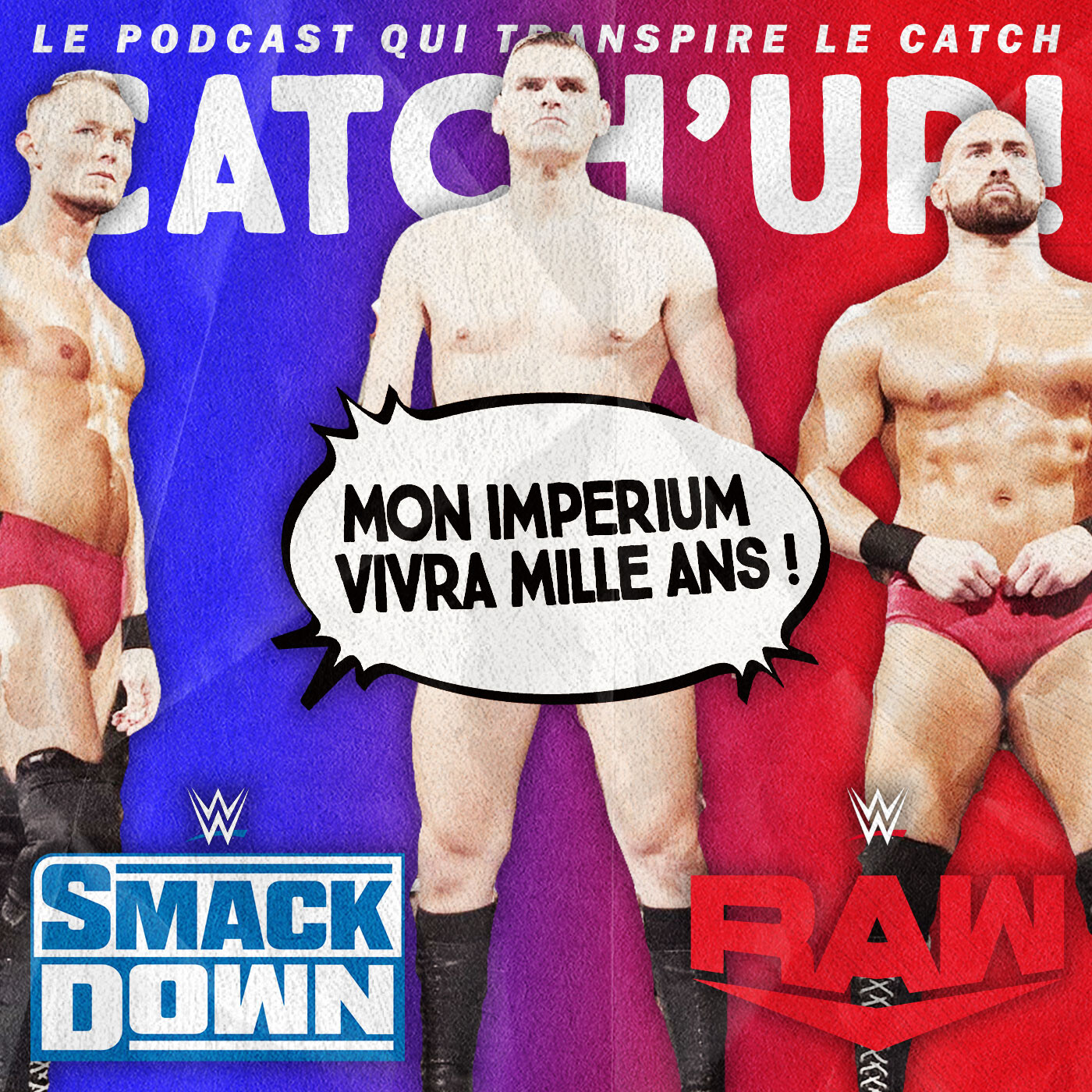Super Catch'up! WWE RAW du  + Smackdown du 19/22 mai 2023 — La solution impériale