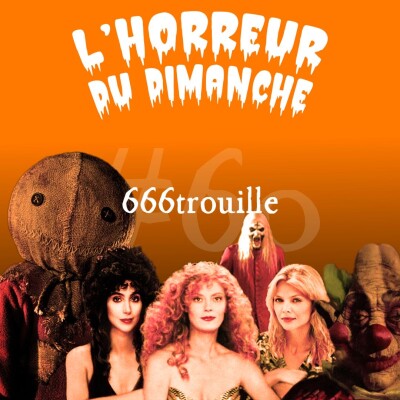 #60 - 666trouille cover