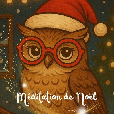 Méditation de Noël cover