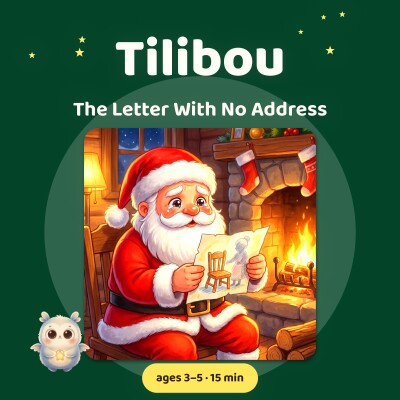 The Letter With No Address