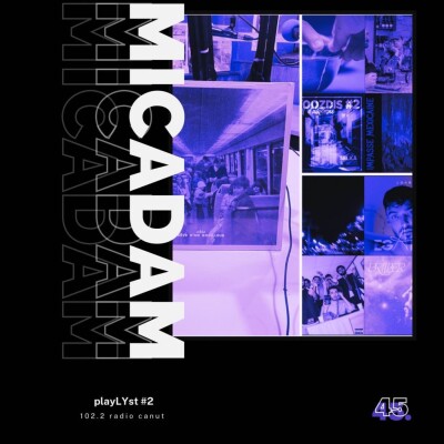 EP45 Spéciale rappeurs de lyon #2 cover