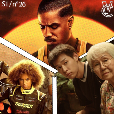 S1 E26 - SINNERS, RAPIDE & COMMENT DEVENIR RICHE (GRÂCE À SA GRAND-MÈRE) cover