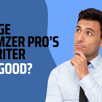Is PageOptimizer Pro AI Writer Any Good? cover