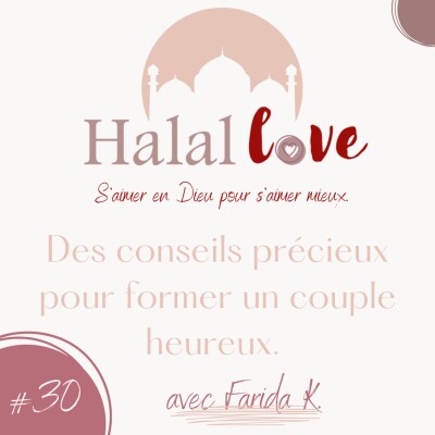 #30 – Des conseils précieux pour former un couple heureux (1/2) cover