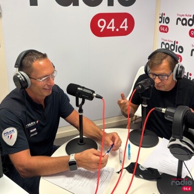 LA CHRONIQUE CITOYENNE - Partenariat entre la Police nationale et plusieurs établissements scolaires cover