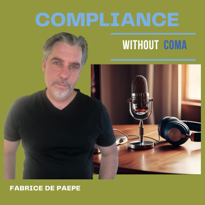 Episode 27 :  Spécial 6 mois de Podcast Compliance Without coma - Quelles leçons j'en ai tirées ? cover
