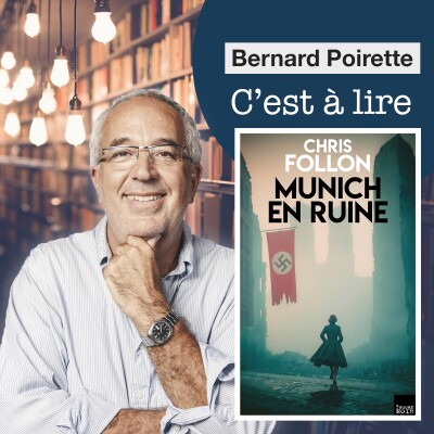 269. "Munich en ruine" de Chris Follon cover