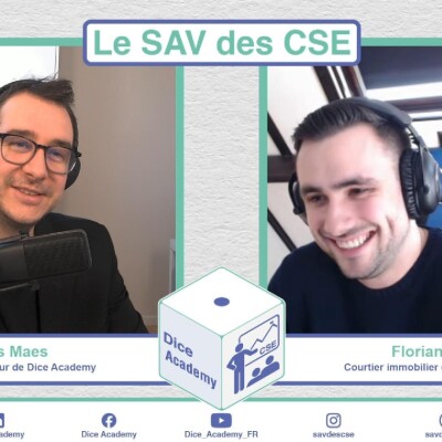 04-LeSAVdesCSE avec Florian Jean Le courtier des CSE cover