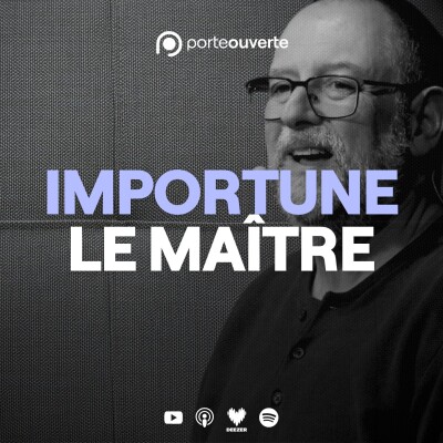 Importune le maître [12/05/2026] cover