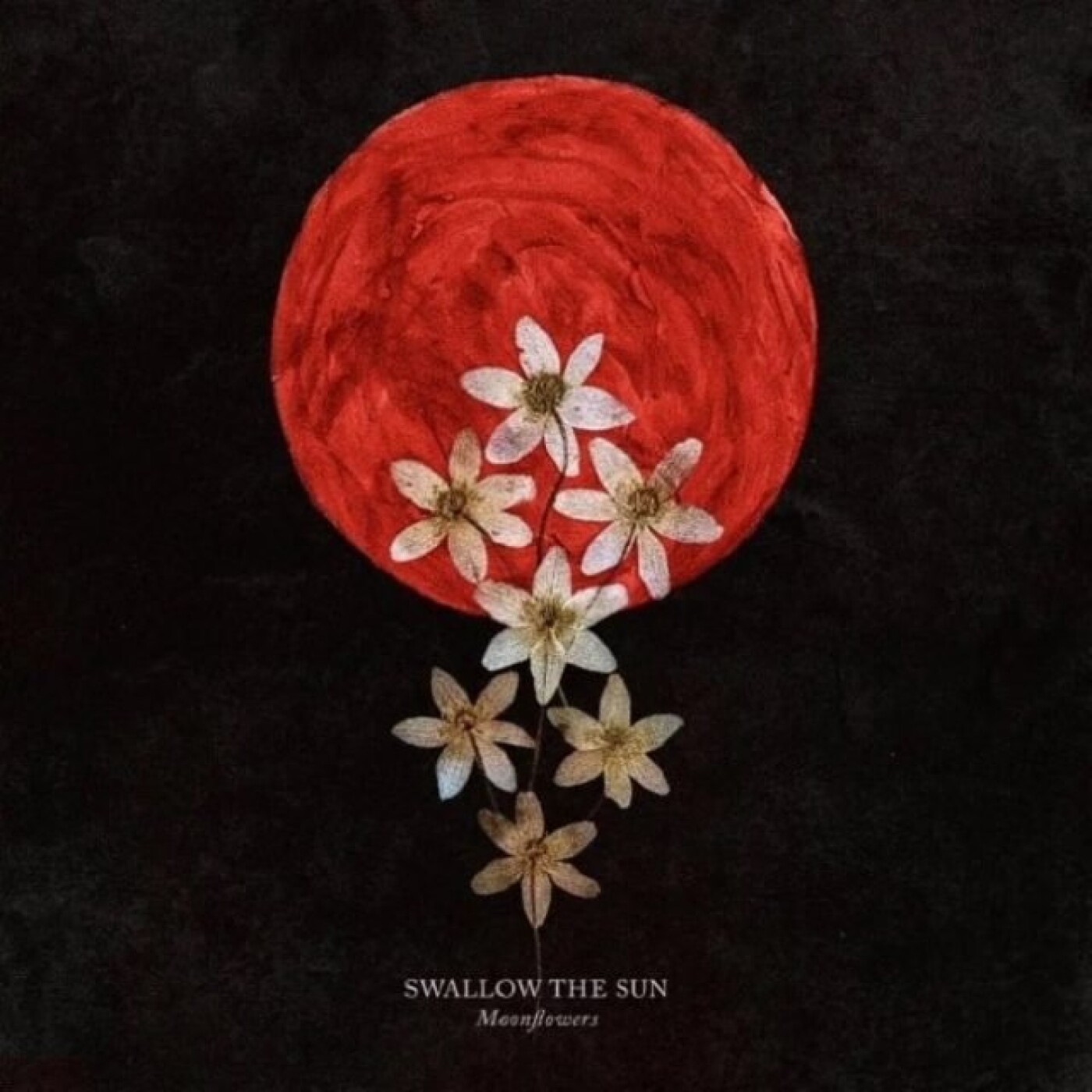 213Rock Live show Harrag Melodica Podcast Live interview 03 11 2021 with Mikko Kotamäki of Swallow the Sun New album Moonflowers Out episode artwork