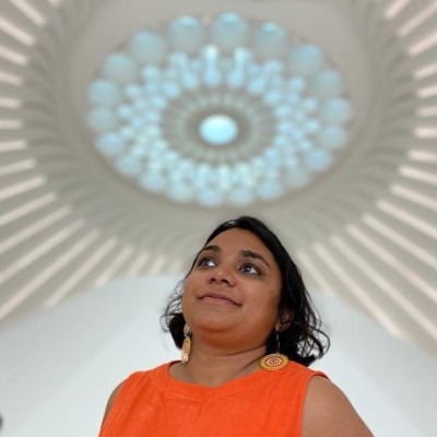 Florence nous parle de sa visite de l'Expo universelle à Dubaï cover