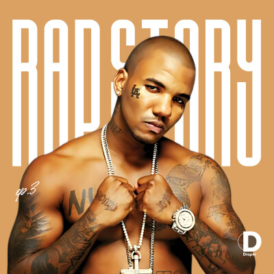Rap Story (Ep.3) - "Dreams" de The Game cover