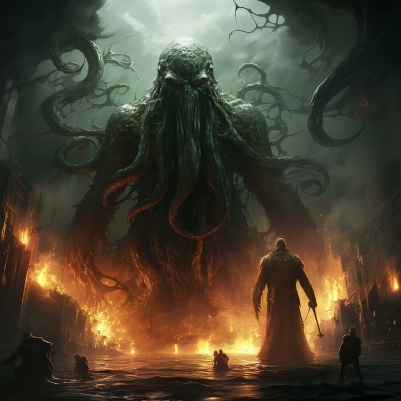 La Lumière Noire des étoiles episode artwork