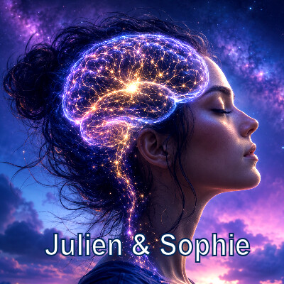 Hypnose Sommeil : Calmer un cerveau épuisé cover