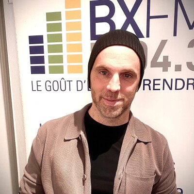 Podcast - L'invité du jour - Tameoh - Chanteur Envole-moi - Cover Goldman et Solo Tameoh - Vendredi 23 janvier - Rideau Rouge cover