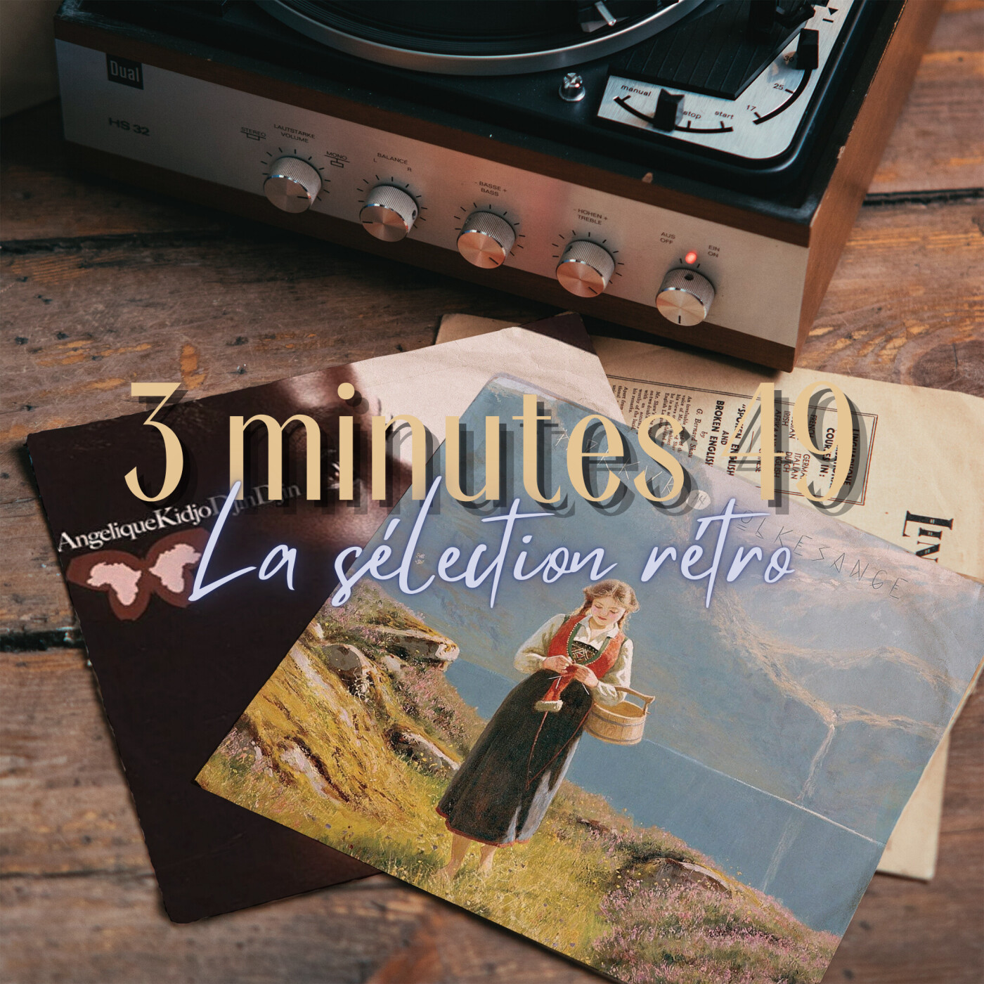 La sélection rétro - voyage linguistique 2 - Angelique Kidjo et Myrkür episode artwork