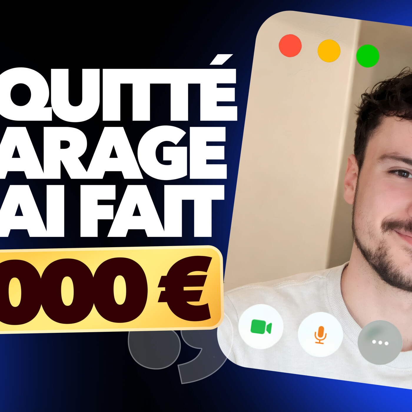 70 000€ avec sa boutique ecommerce : il quitte son travail