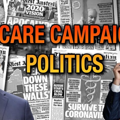 Politics of Scare Campaigns | The West Report cover