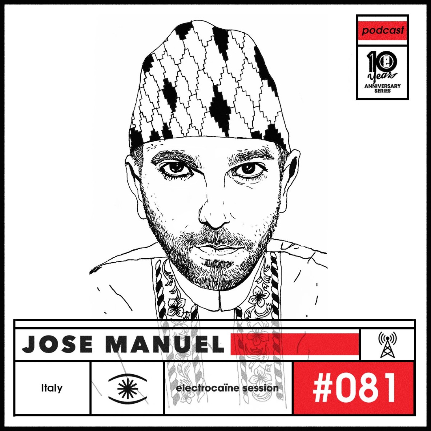 session #081 – José Manuel