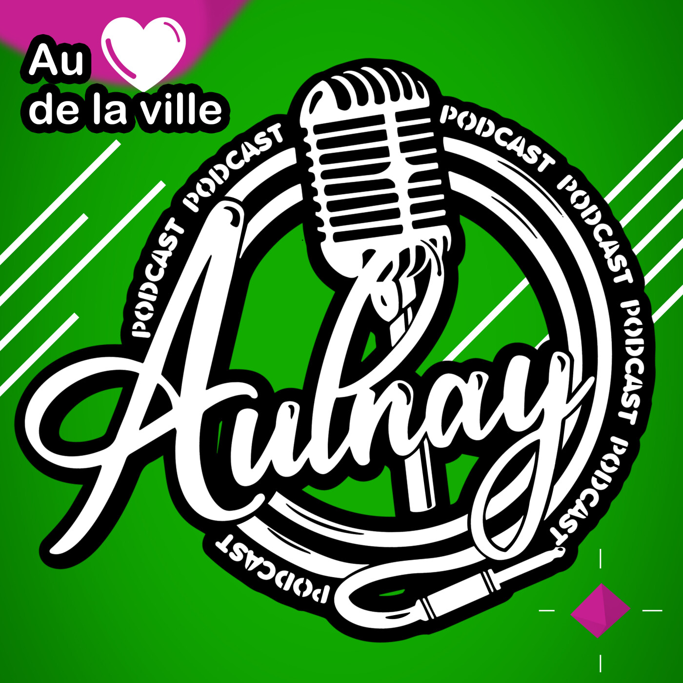 AULNAY PODCAST : au cœur de la ville