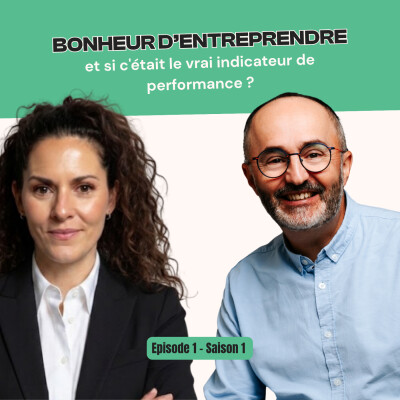 Bonheur d'entreprendre : et si c'était le vrai indicateur de performance ? cover