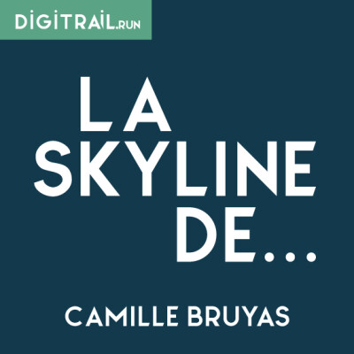 La skyline de Camille Bruyas : Ultra Traileuse ! cover