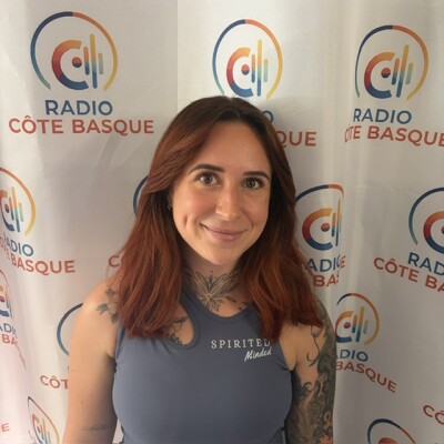 #152 - Marie - Sport Recovery cover