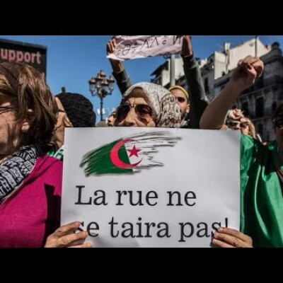 Algérie : ce Régime qui a paniqué face à de simples appels sur les réseaux sociaux  cover