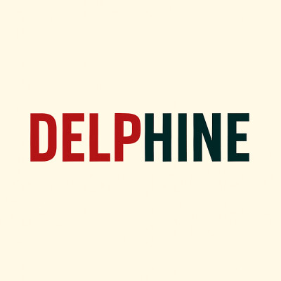 DELPHINE cover