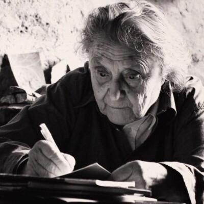 Prenez votre "Envol" avec cette exposition dédiée à Judit Reigl ! cover